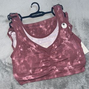 Lucky Brand 2pc set size 1X